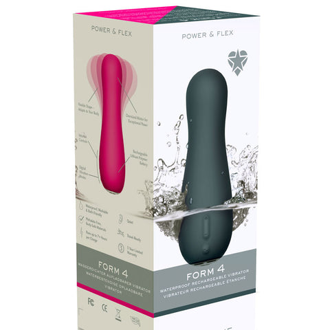 Jimmyjane Form 4 Slate