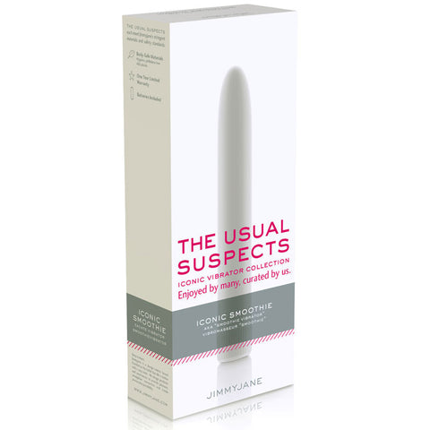 Jimmyjane Iconic Smoothie