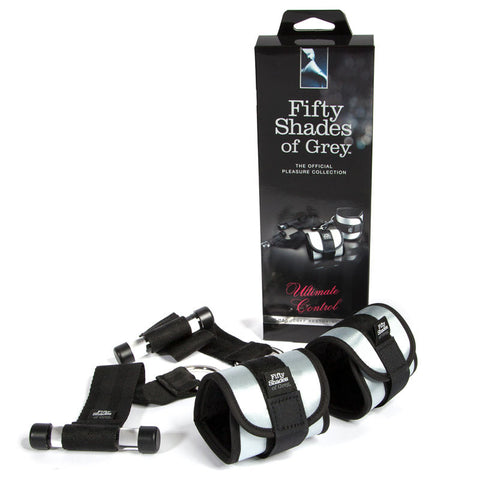 Fifty Shades Ultimate Control Handcuffs