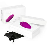 Lelo Luna Smart Bead-Deep Rose