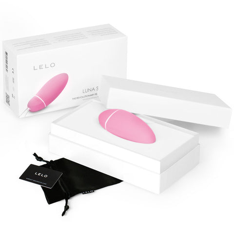 Lelo Luna Smart Bead-Pink