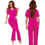 Bamboo Magic Lounge Pant Pink Small