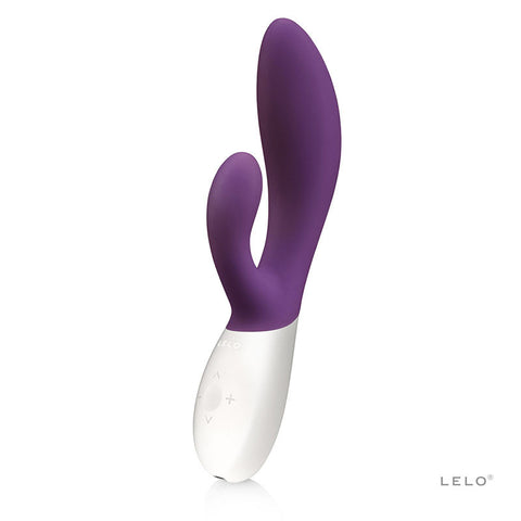 Lelo INA Wave Plum