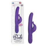 Posh Silicone Teasing Tickler Purple 10f