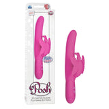Posh Silicone Fluttering Butterfly Pink