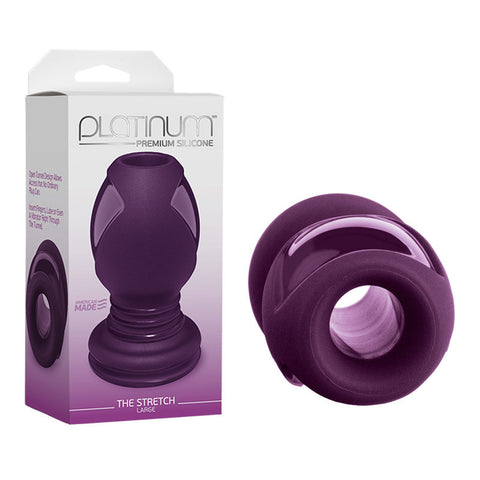 Platinum - The Stretch Large Purple