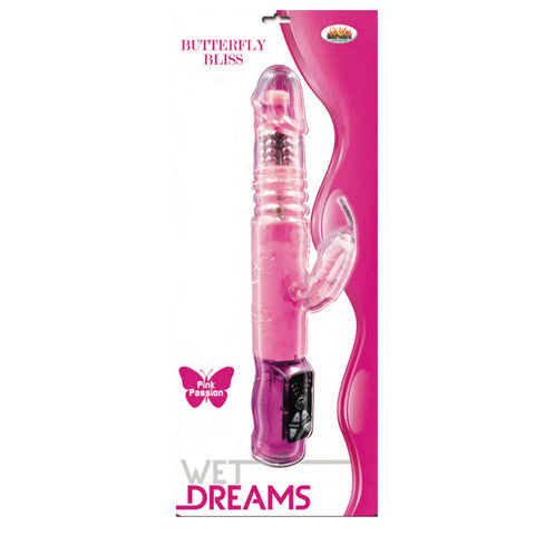 Wet Dreams Butterfly Bliss Mini Magenta