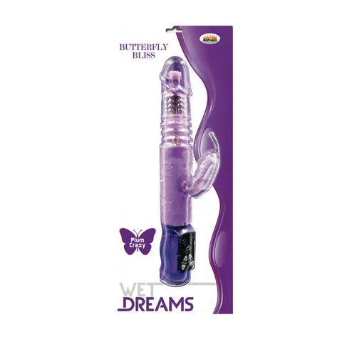 Wet Dreams Butterfly Bliss Mini Purple