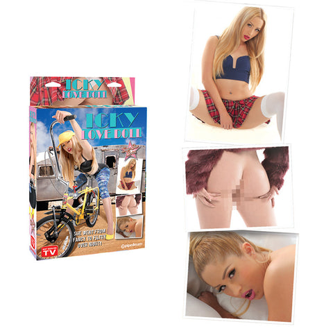 Icky Love Doll