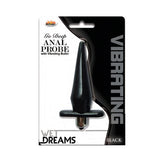 Wet Dreams Go Deep Anal Probe Black