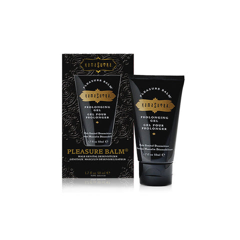 Kama Sutra Pleasure Balm Original Mint