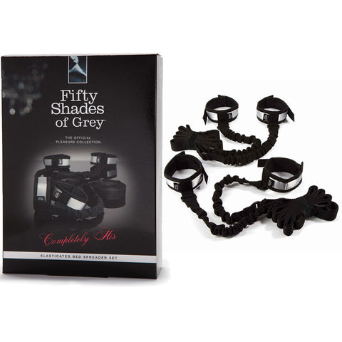Fifty Shades Completely His Bed Spreader