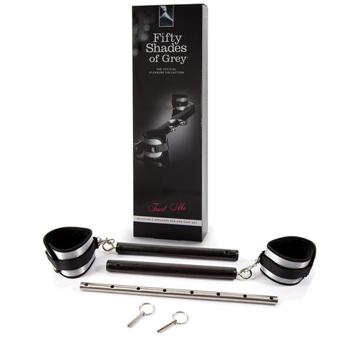 Fifty Shades Trust Me Adjust Spreader