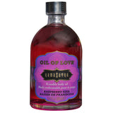 Kama Sutra Oil Of Love Raspberry Kiss
